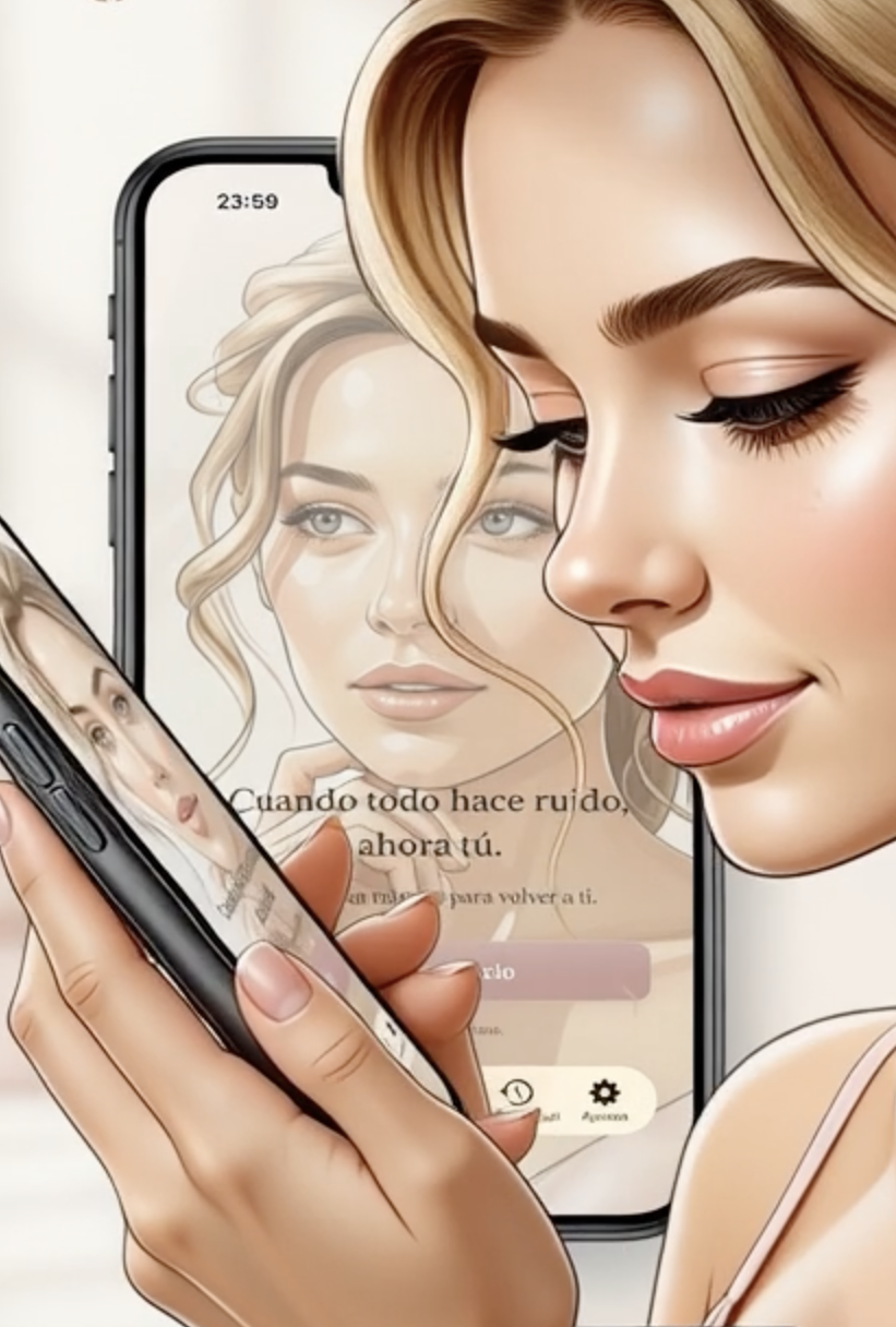 AhoraTú - Experiencia de uso